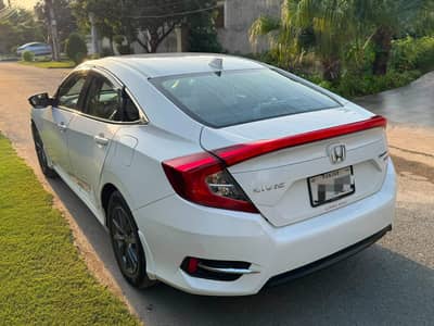 Honda Civic Oriel 1.8 UG