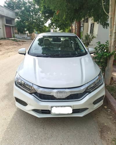 Honda City 1.2L Cvt Automatic Transmission