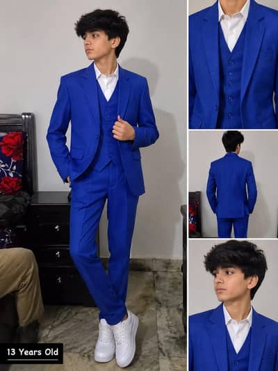 I wany to sell my 3pcs suit