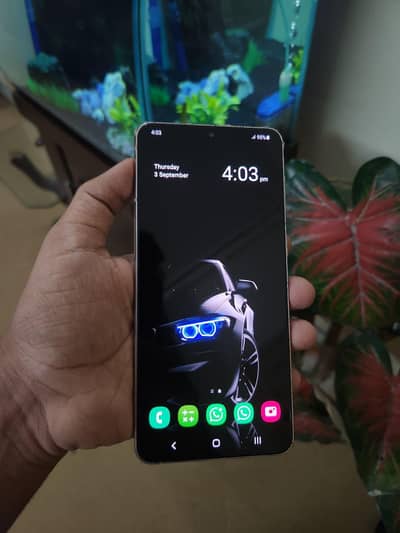 Samsung Galaxy s21plus 5G