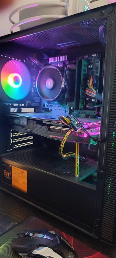ryzen pc gaming