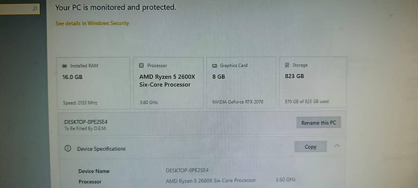 ryzen pc gaming 9