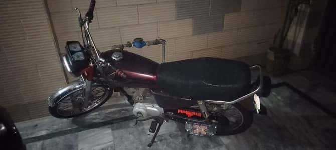 Honda CG 125