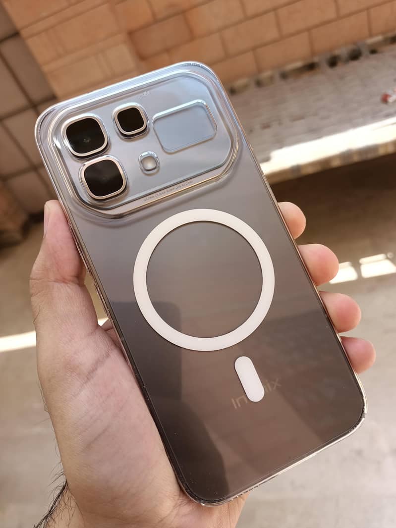 Infinix Note 60 Pro 0