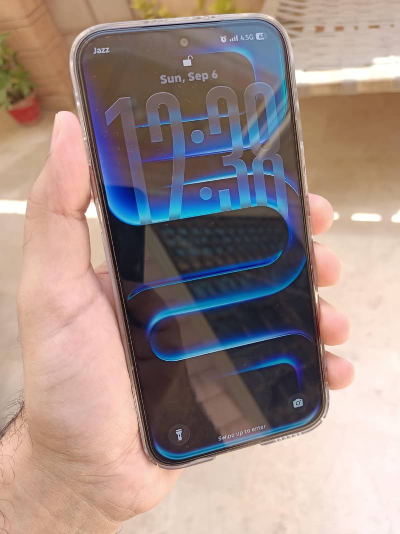Infinix Note 60 Pro 1