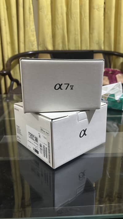 Sony a7v (Brand New)