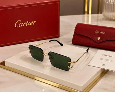 Cartier Sunglasses For Unisex