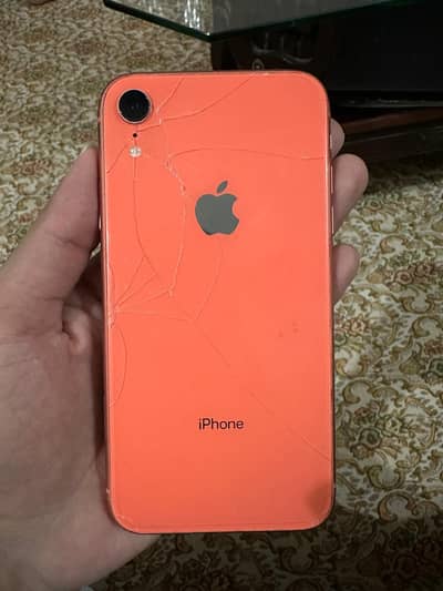 Apple iPhone XR