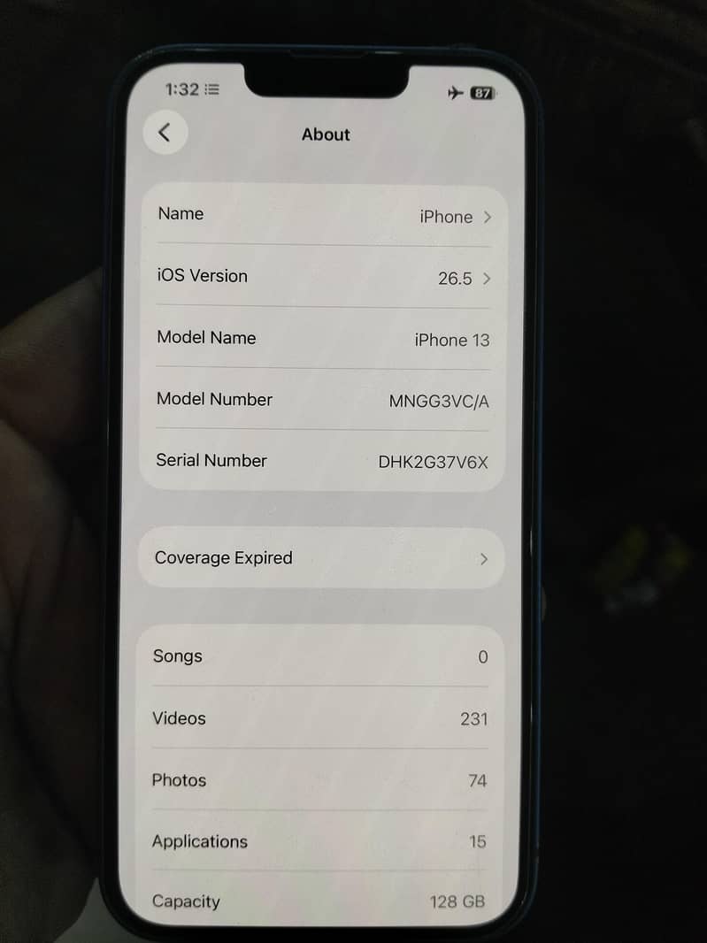 Apple iPhone 13 2