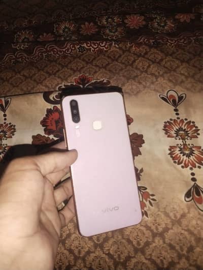 vivo y17 8/256