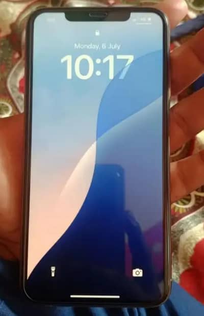 Apple iPhone X official pta