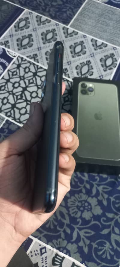 Apple iPhone 11 Pro Max pta approved 256gb with box