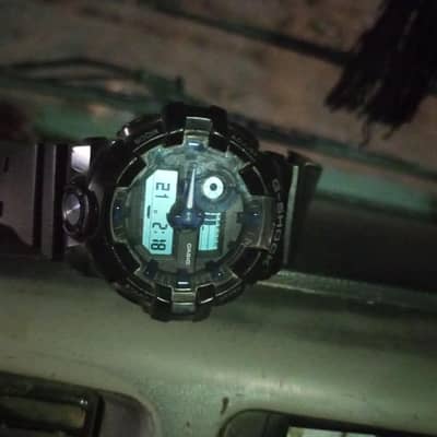 G-SHOCK