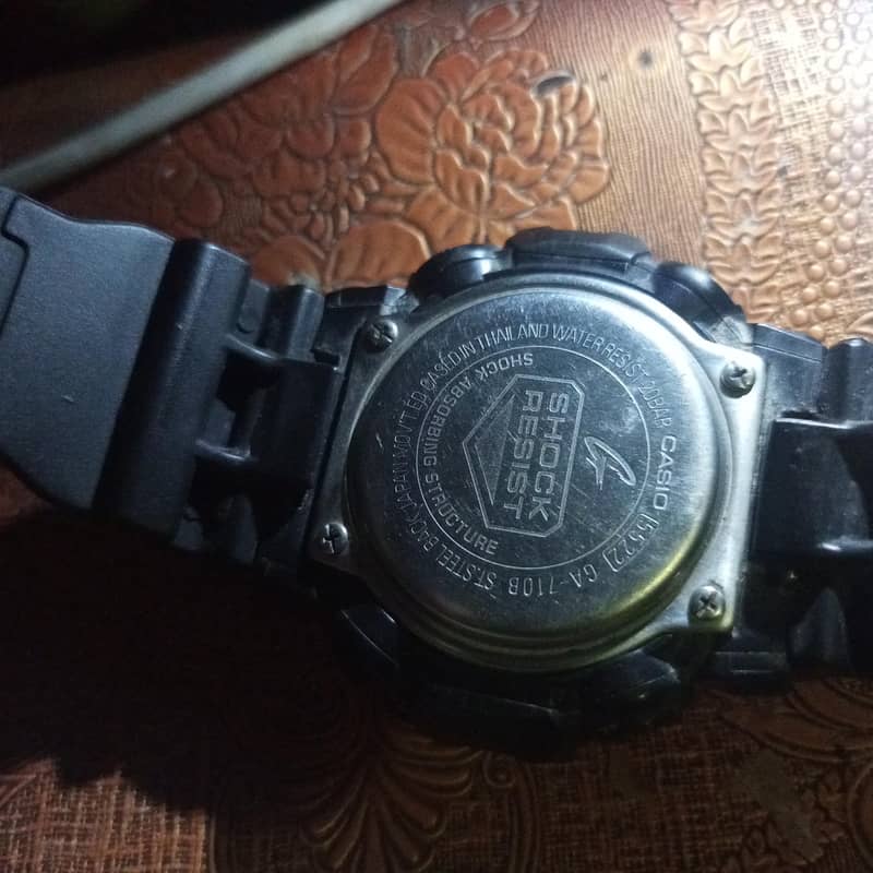 G-SHOCK 1