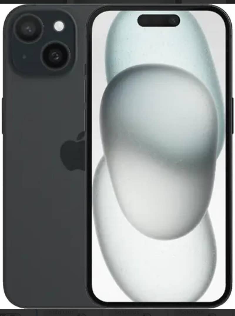Apple iPhone 15 1