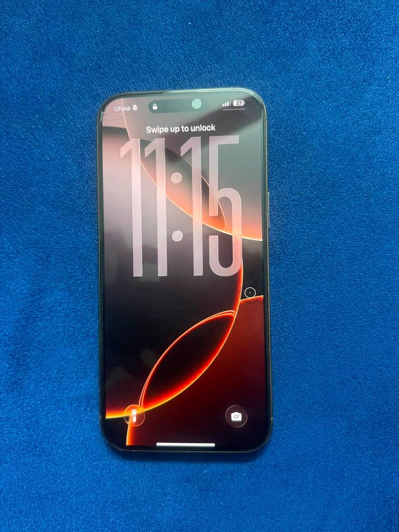 Apple iPhone 16 Pro Max 3