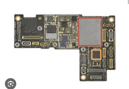Apple iPhone 12 Pro Max board