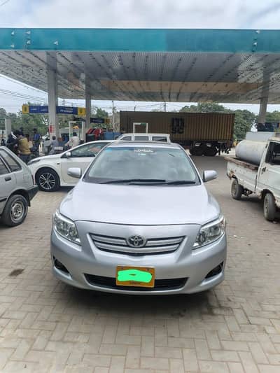 Toyota Corolla Altis SR 2010