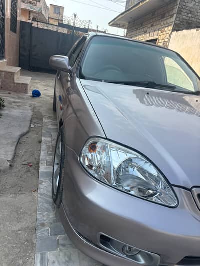 Honda Civic 1999