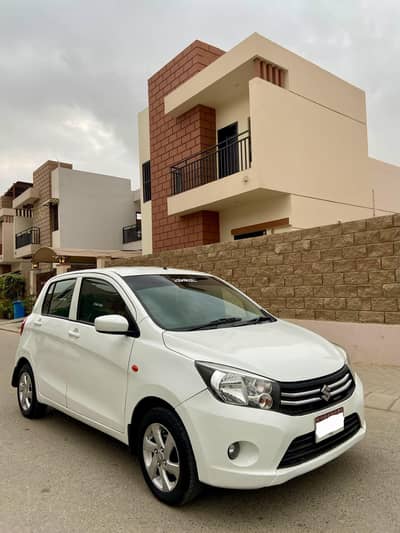 SUZUKI CULTUS VXL 2019