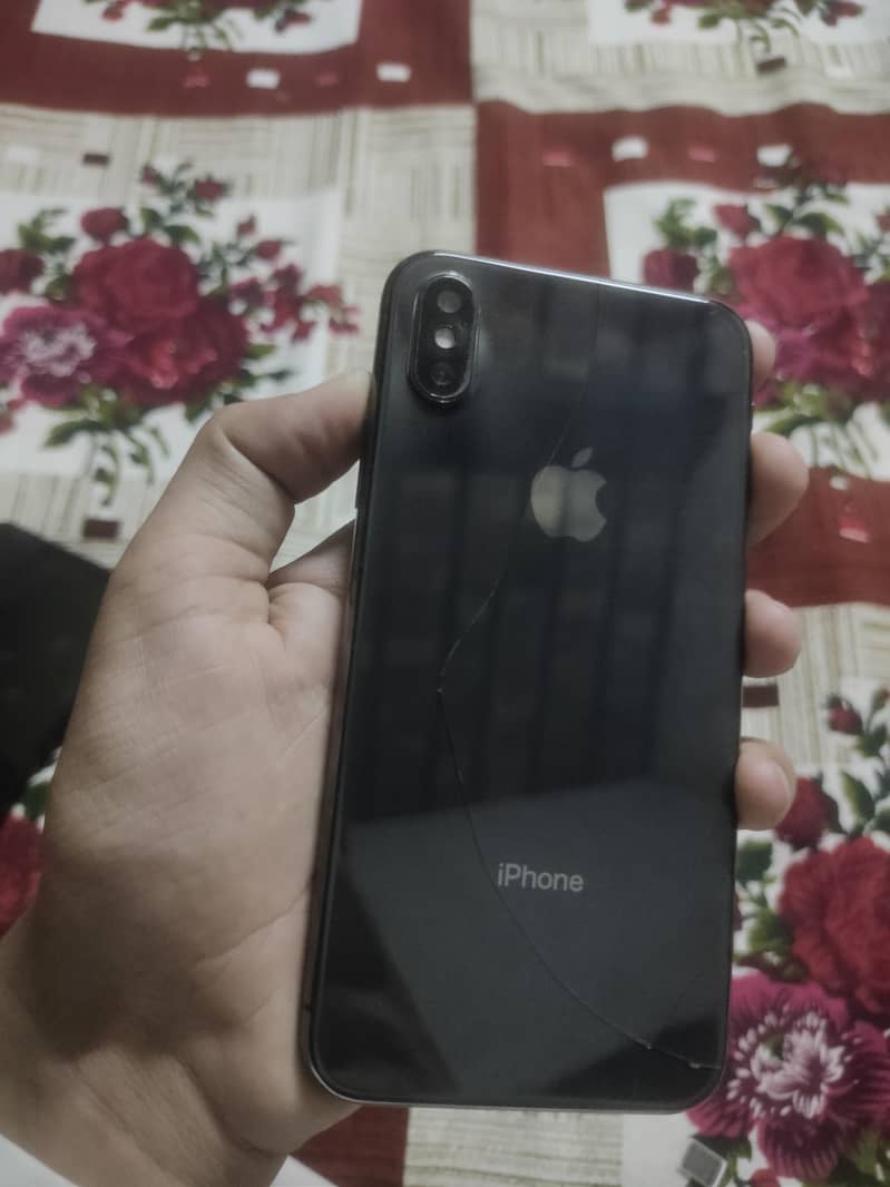 Apple iPhone X 1