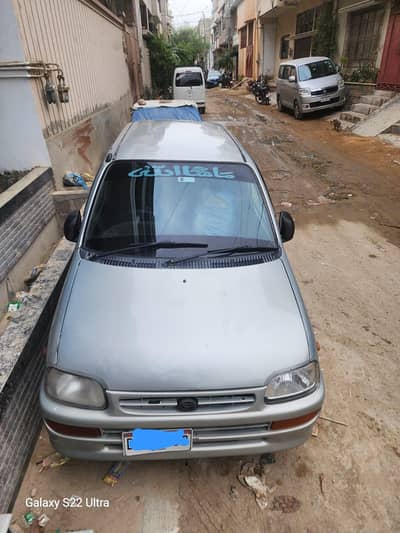 Daihatsu Cuore 2011