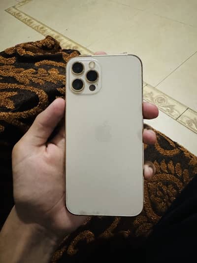 Apple iPhone 12 Pro
