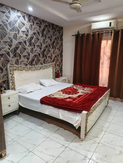 Hot Deal! Luxury 1 Bedroom Apartment | Daily Rent | Fully Furnis
