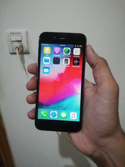 iPhone 6 Non Pta 16Gb Lash Condition Total Original