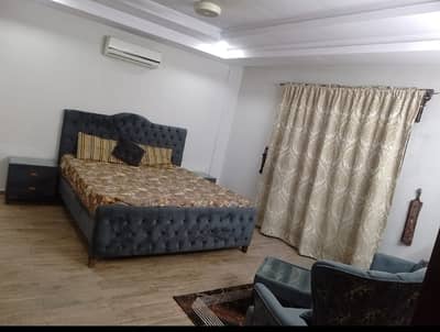 1 Bedroom Furnished Apartment Daily Basis | Safe Area | Affordable Price