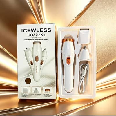 Women Electric Hair removal