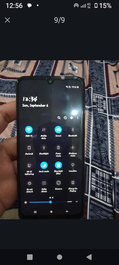 Samsung Mobile A30
