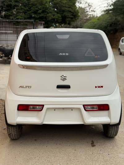 Suzuki Alto VXR 2026