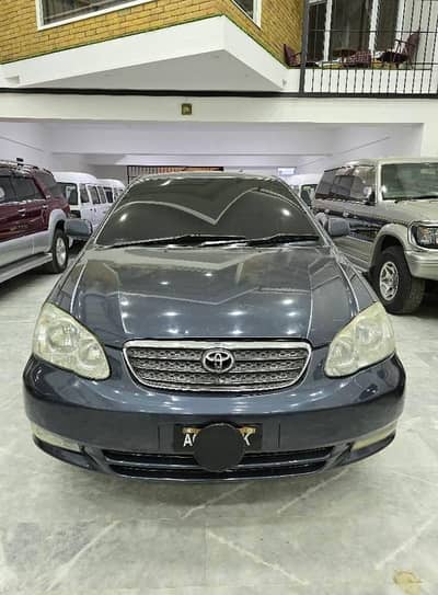 Toyota Corolla Altis 2008