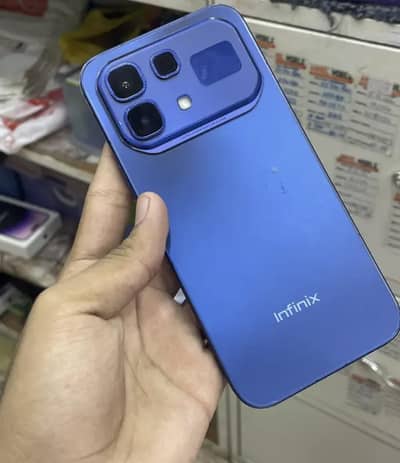 infinix not 60 pro final 91 without wireless baki complete box hai