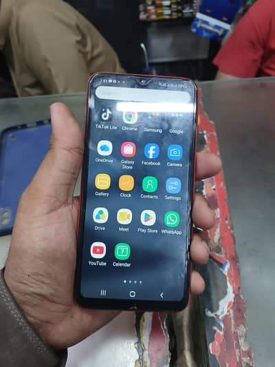 Samsung Mobile A10