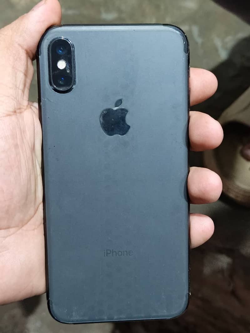 Apple iPhone X 3