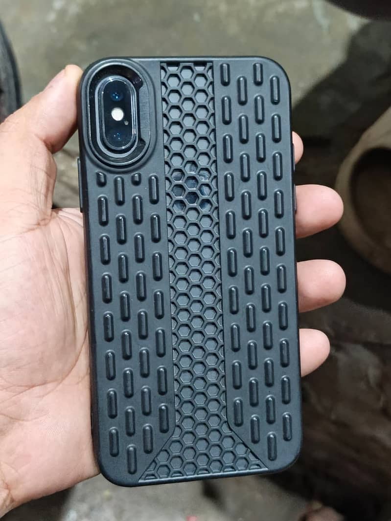 Apple iPhone X 6