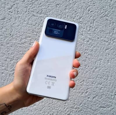 Xiaomi Mi 11 Ultra