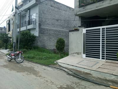 Huraira Block - 5 Marla Plot Bismillah Housing Scheme GT Road Manawan Lahore