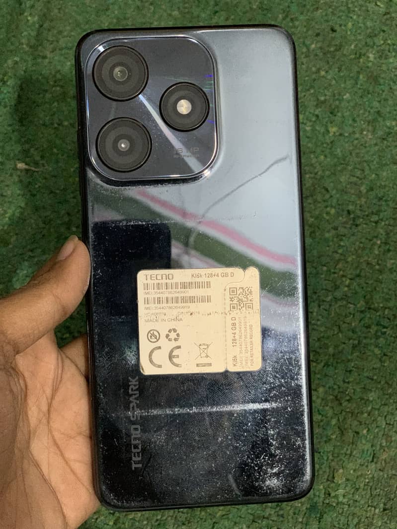 Tecno Spark 10C 0