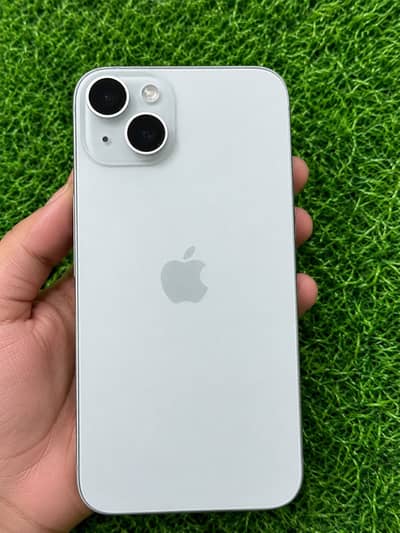 Apple iPhone 15 plus blue color non pta e sim slot