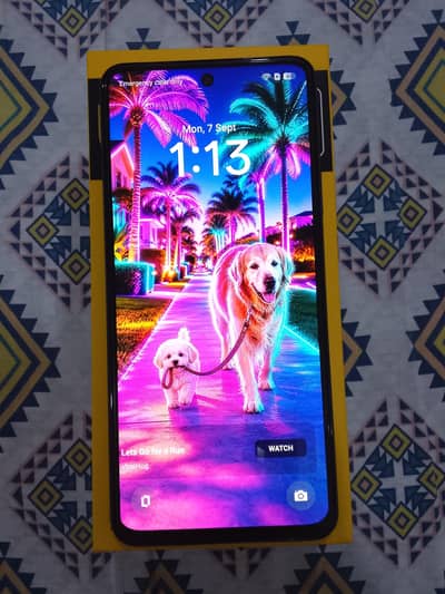 Realme C75 8GB RAM + 16GB Dynamic, 128GB ROM, 45W Charger, Excellent