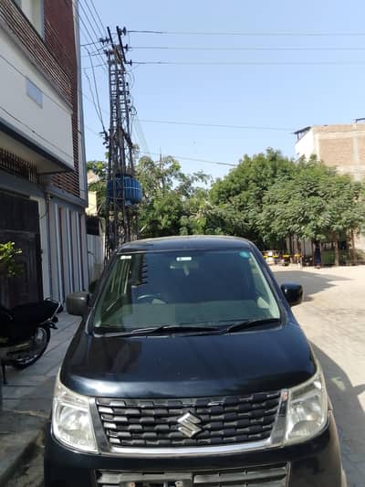 Suzuki Wagon R 14+ 2018