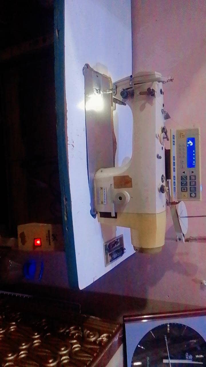Industrial Machine computer machine 1