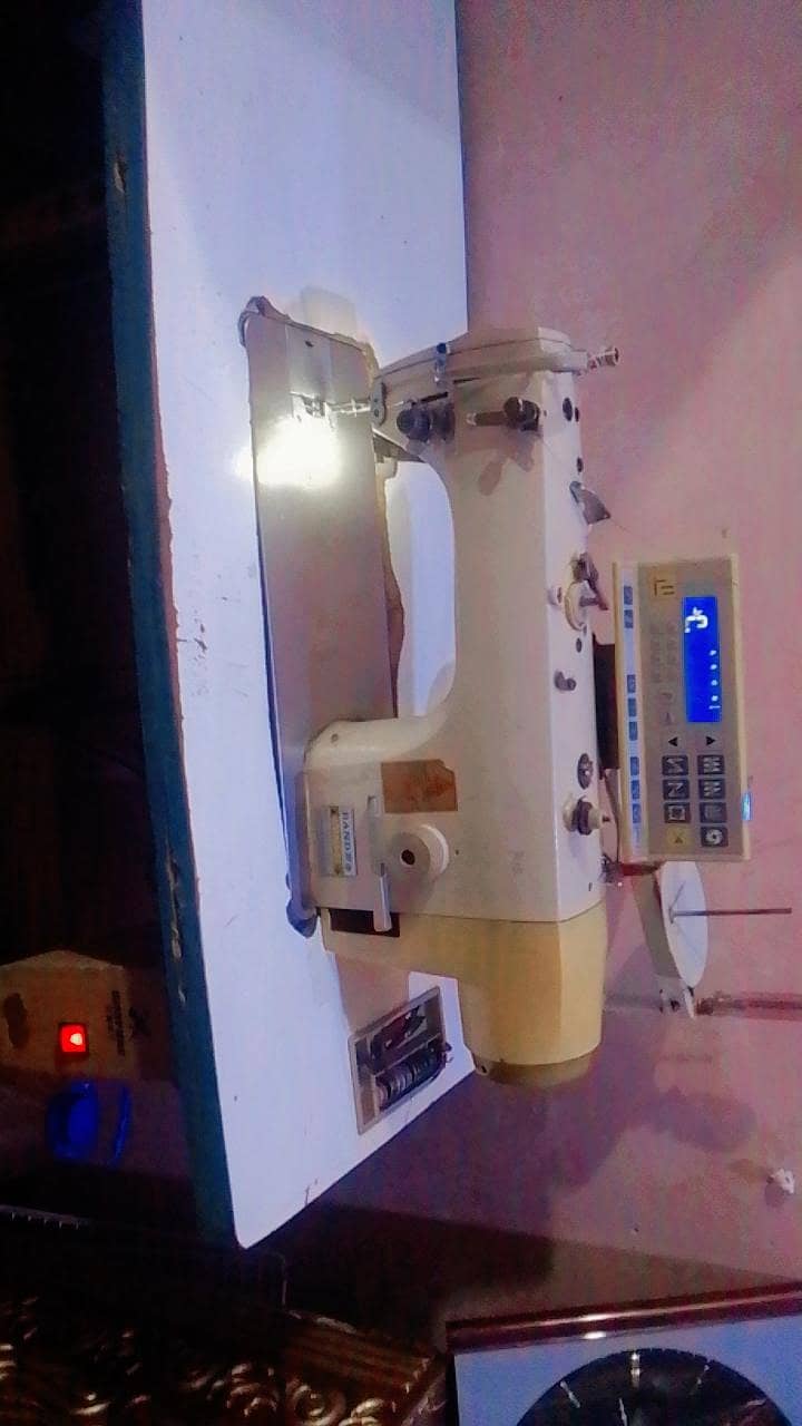 Industrial Machine computer machine 2