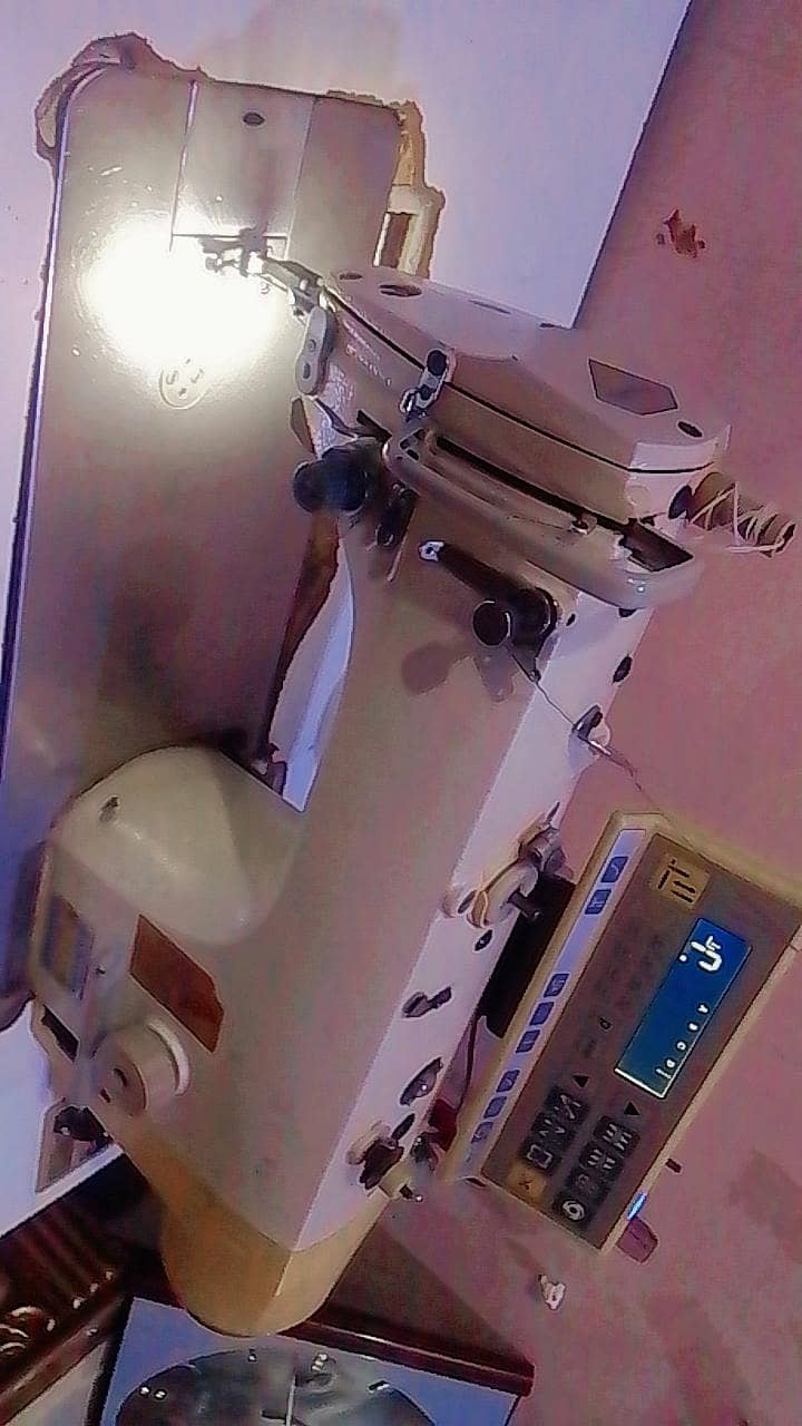 Industrial Machine computer machine 3