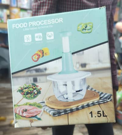 food chopper