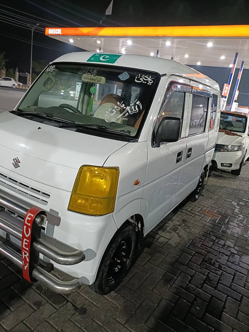 Suzuki Every 2016 0