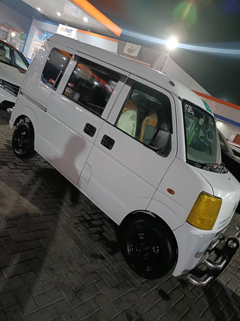 Suzuki Every 2016 1